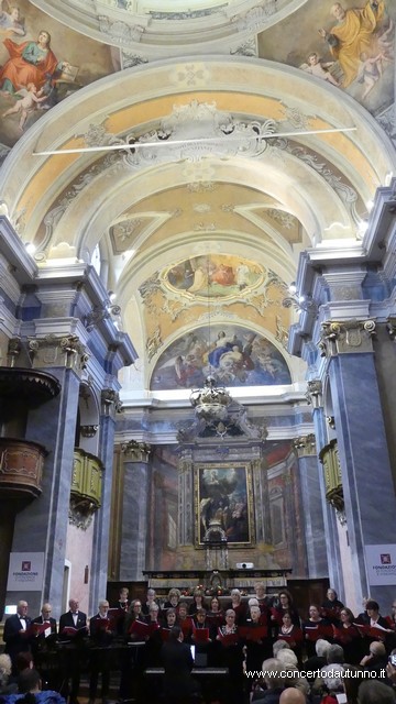 Armonie di festa Maestri Cantori