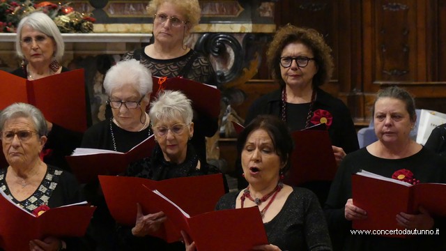 Armonie di festa Maestri Cantori