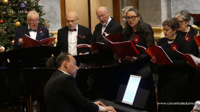 Armonie di festa Maestri Cantori