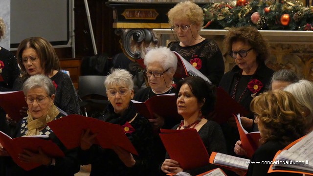 Armonie di festa Maestri Cantori