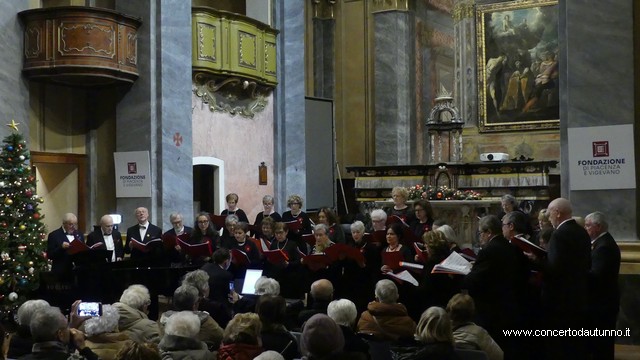 Armonie di festa Maestri Cantori