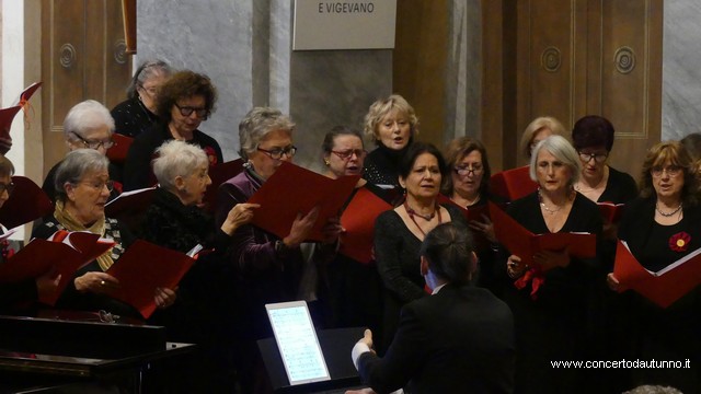 Armonie di festa Maestri Cantori