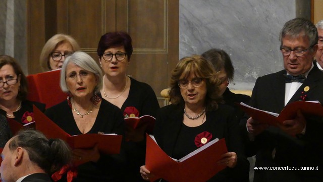 Armonie di festa Maestri Cantori