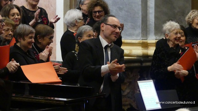 Armonie di festa Maestri Cantori