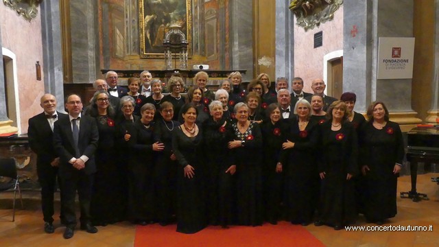 Armonie di festa Maestri Cantori