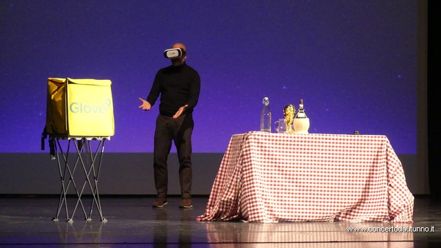 Pierluigi Paragone Moderno sar� lei