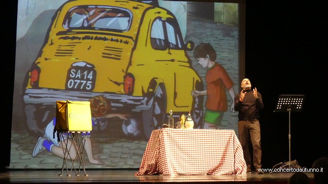 Pierluigi Paragone Moderno sar� lei