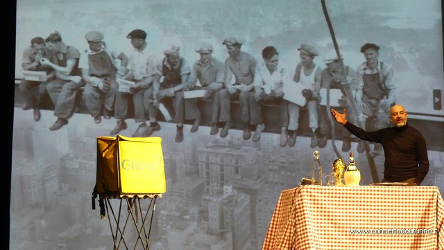 Pierluigi Paragone Moderno sar� lei