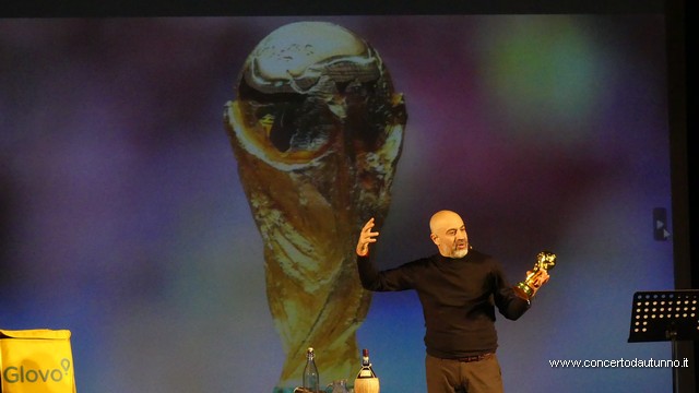 Pierluigi Paragone Moderno sar� lei