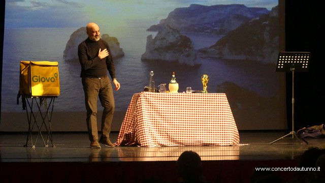 Pierluigi Paragone Moderno sar� lei