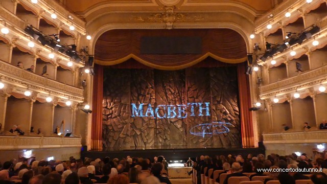 Teatro Coccia Macbeth