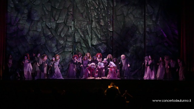 Teatro Coccia Macbeth