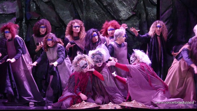 Teatro Coccia Macbeth