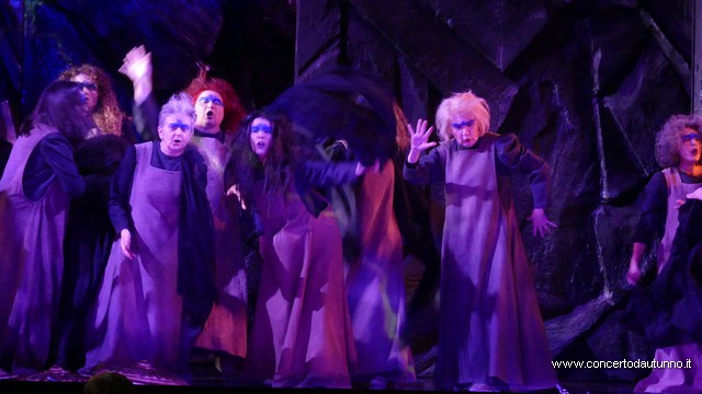 Teatro Coccia Macbeth