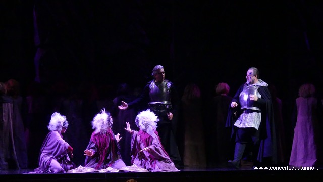 Teatro Coccia Macbeth