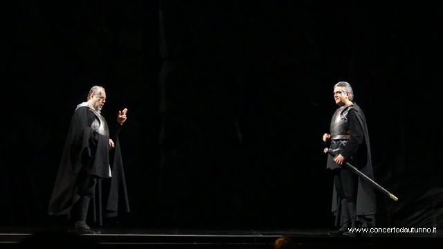 Teatro Coccia Macbeth