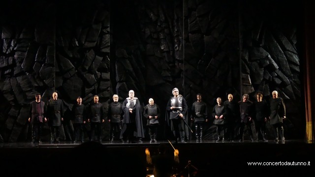 Teatro Coccia Macbeth