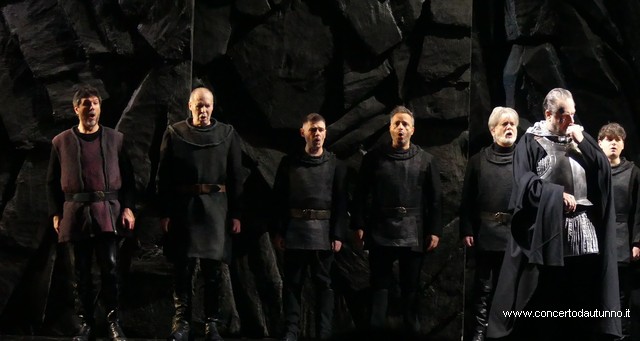 Teatro Coccia Macbeth