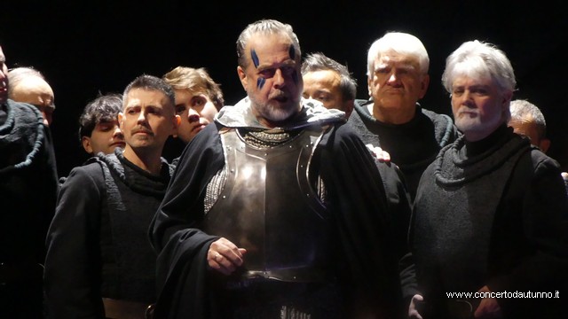 Teatro Coccia Macbeth