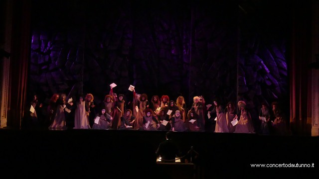 Teatro Coccia Macbeth