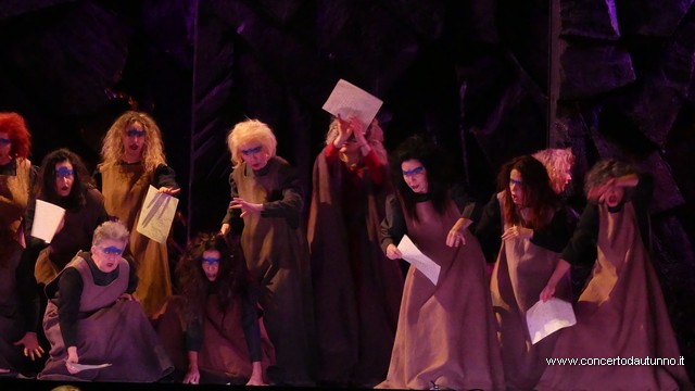 Teatro Coccia Macbeth