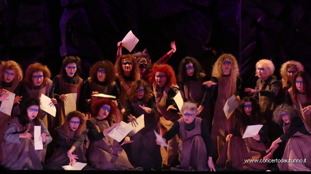 Teatro Coccia Macbeth