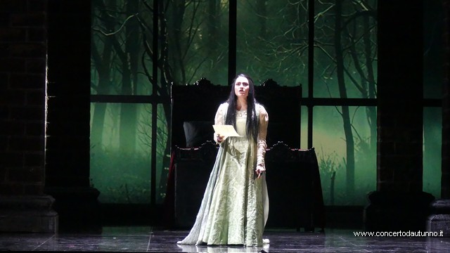 Teatro Coccia Macbeth