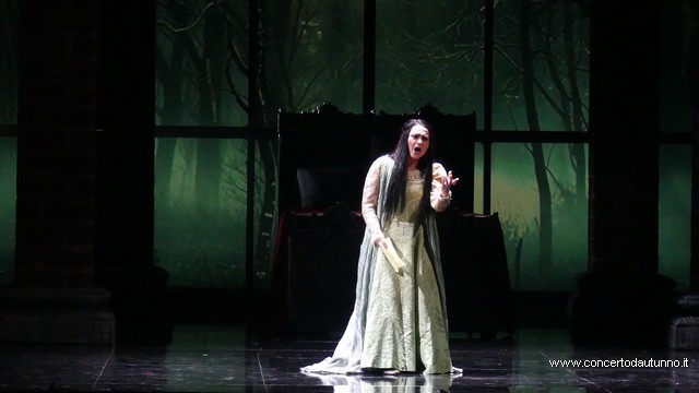 Teatro Coccia Macbeth