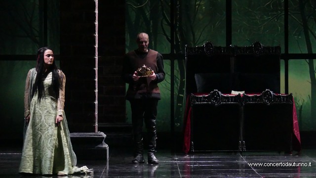 Teatro Coccia Macbeth