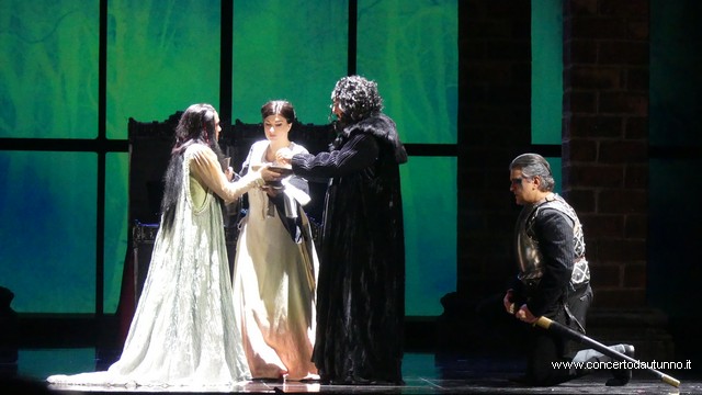 Teatro Coccia Macbeth