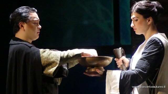 Teatro Coccia Macbeth