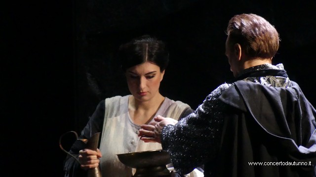 Teatro Coccia Macbeth