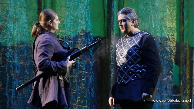 Teatro Coccia Macbeth