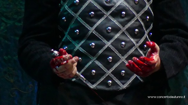 Teatro Coccia Macbeth