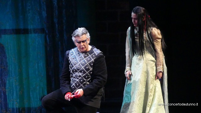 Teatro Coccia Macbeth