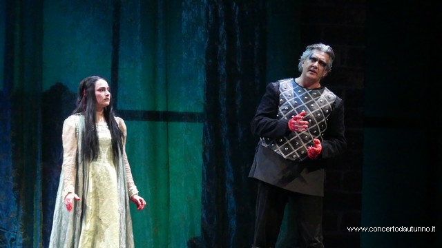Teatro Coccia Macbeth