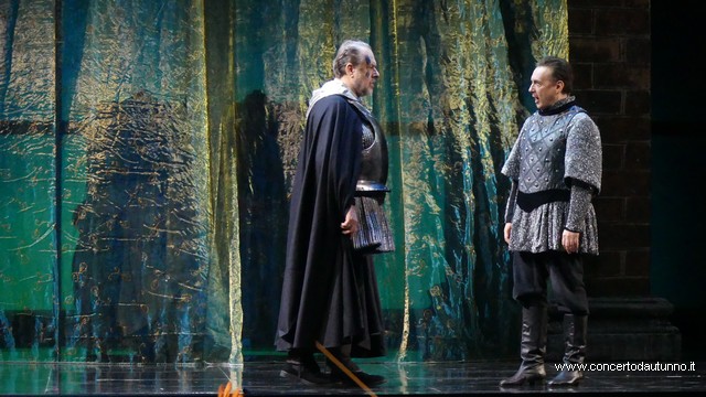 Teatro Coccia Macbeth