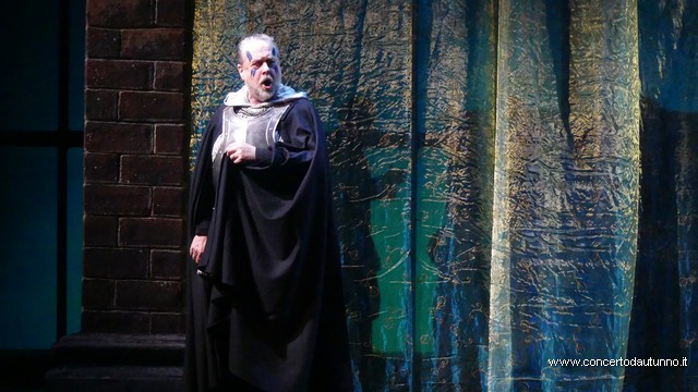 Teatro Coccia Macbeth