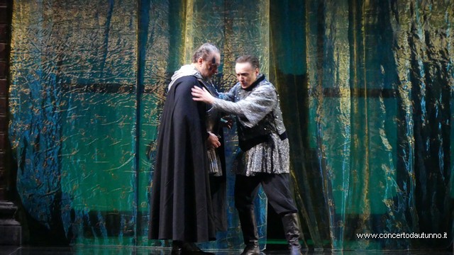 Teatro Coccia Macbeth