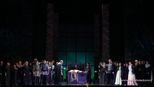 Teatro Coccia Macbeth