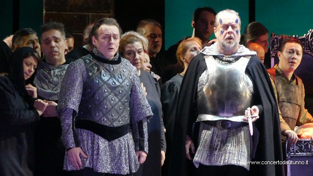 Teatro Coccia Macbeth