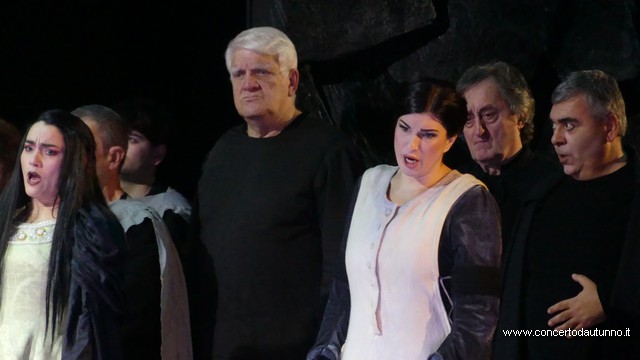 Teatro Coccia Macbeth