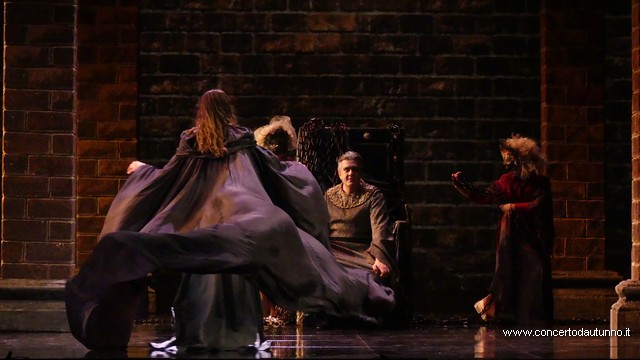 Teatro Coccia Macbeth