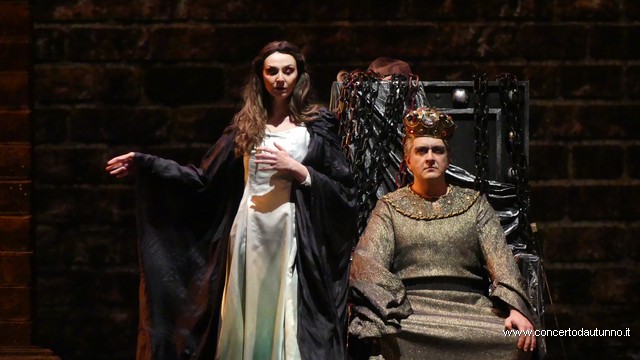 Teatro Coccia Macbeth