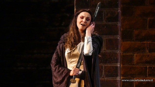 Teatro Coccia Macbeth