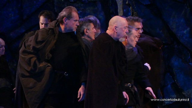 Teatro Coccia Macbeth