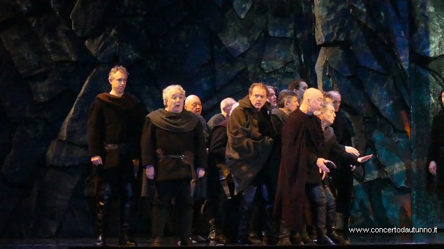 Teatro Coccia Macbeth