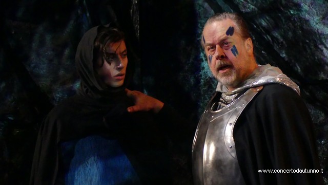 Teatro Coccia Macbeth