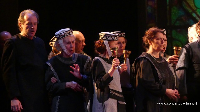 Teatro Coccia Macbeth
