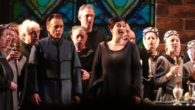 Teatro Coccia Macbeth